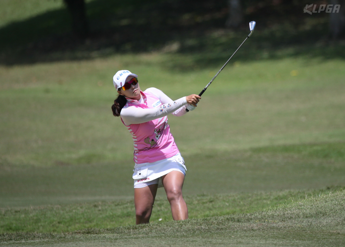 ▲홍란(사진=KLPGA 박준석 포토)
