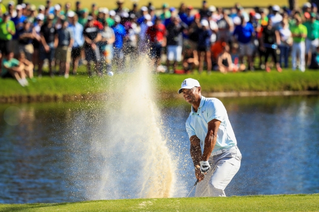 ▲타이거 우즈(사진=PGA)