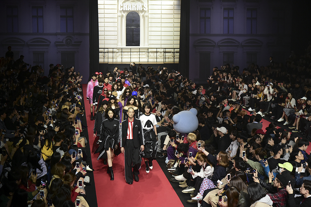 ▲2018 S/S 헤라서울패션위크(사진제공=한국디자인재단)