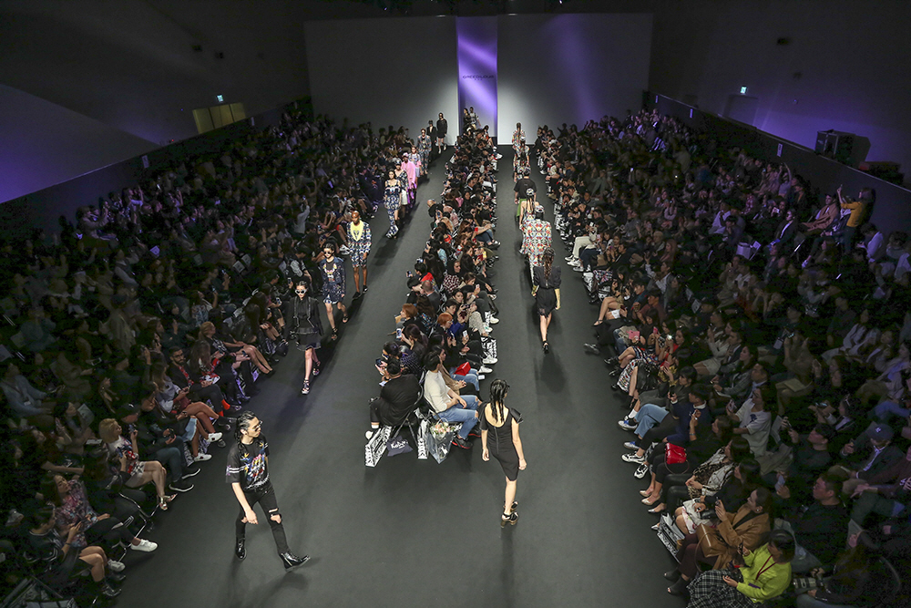 ▲2018 S/S 헤라서울패션위크(사진제공=한국디자인재단)