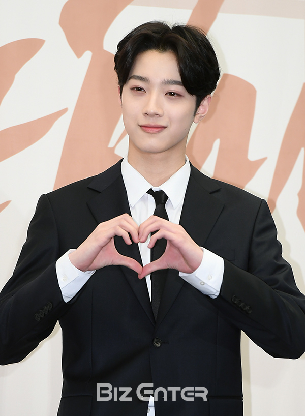 ▲워너원 라이관린(사진=고아라 기자 iknow@)