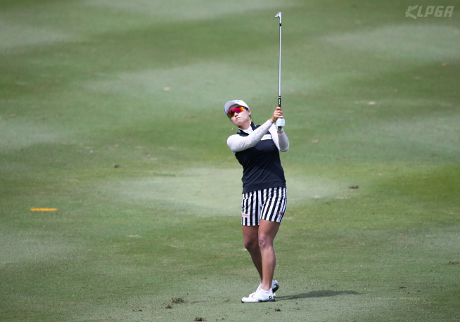 ▲홍란(사진=KLPGA 박준석 포토)