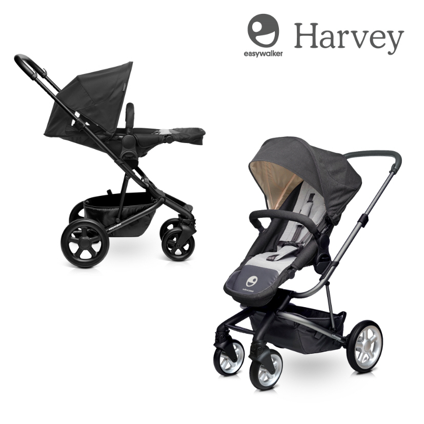 ▲하비유모차(사진제공=하비)