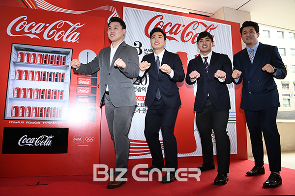 ▲원윤종, 진정린, 서영우, 김동현(사진=고아라 기자 iknow@)