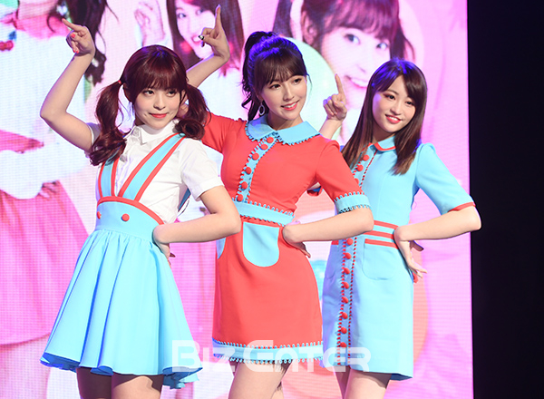 ▲허니팝콘(사진=고아라 기자 iknow@)