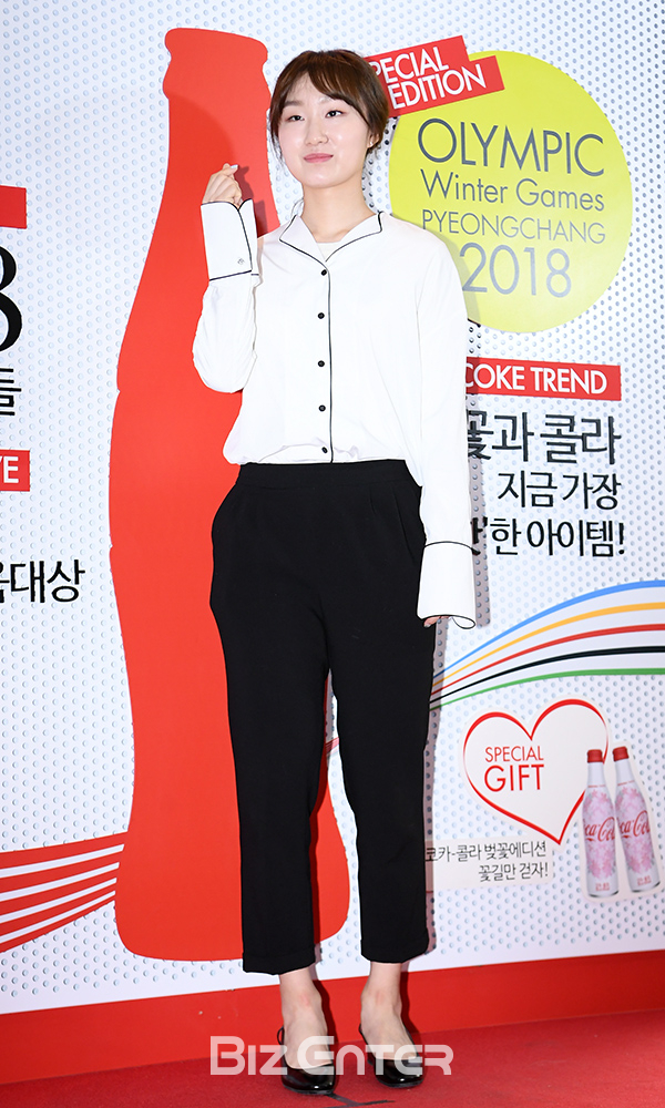 ▲최민정(사진=고아라 기자 iknow@)