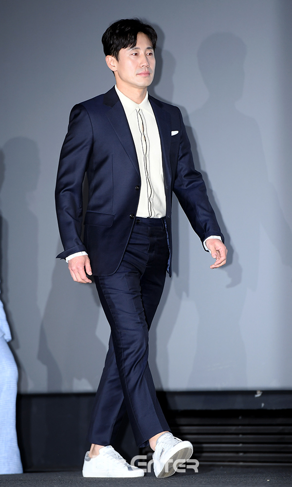 ▲신하균(사진=고아라 기자 iknow@)