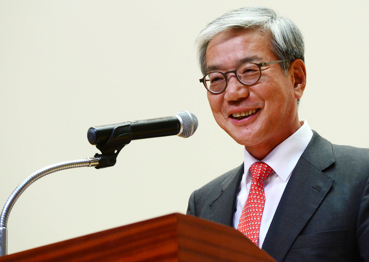 ▲황영기 전 금융투자협회장 (뉴시스)