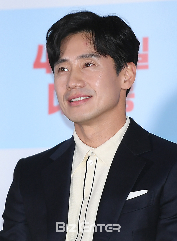 ▲신하균(사진=고아라 기자 iknow@)