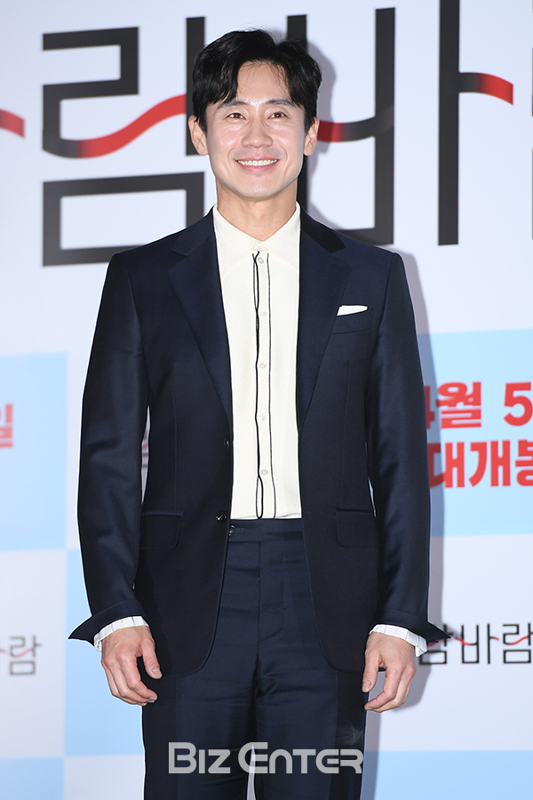 ▲신하균(사진=고아라 기자 iknow@)