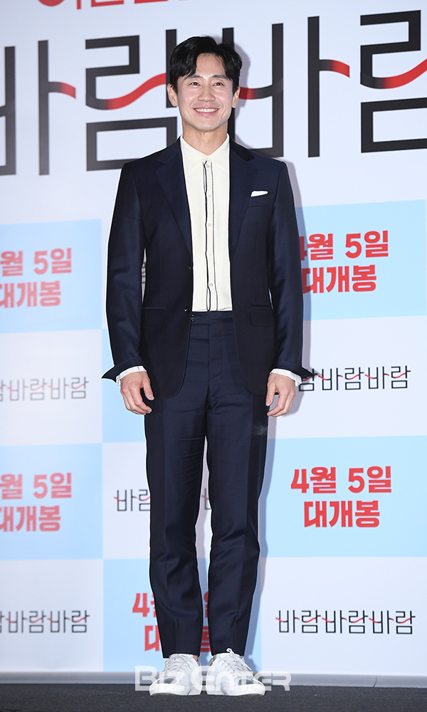 ▲신하균(사진=고아라 기자 iknow@)