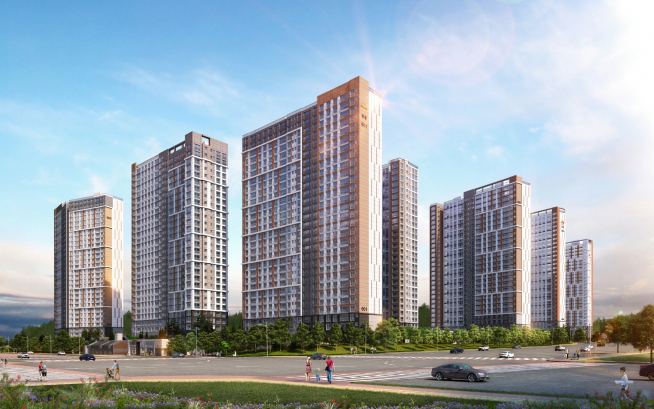 ▲고양 지축지구 중흥S-클래스(사진=중흥건설)