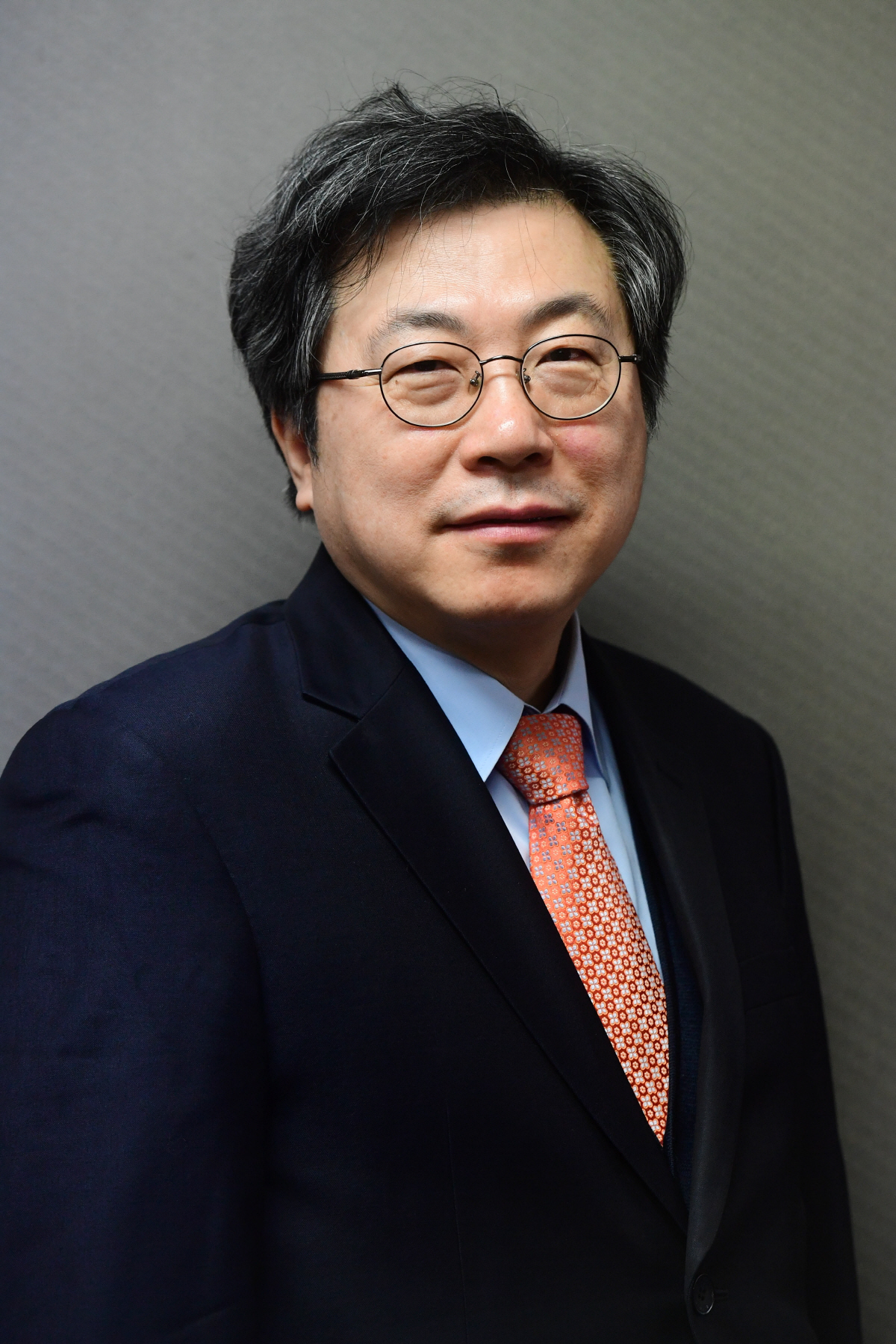 ▲박주영 숭실대 유통학회장. 고이란 기자 photoeran@