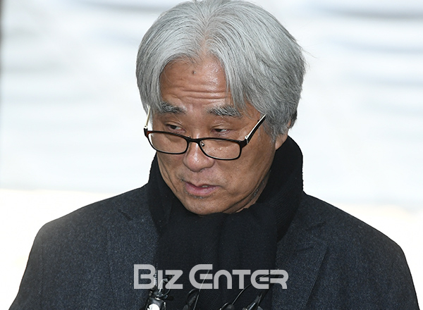 ▲이윤택(사진=고아라 기자 iknow@)