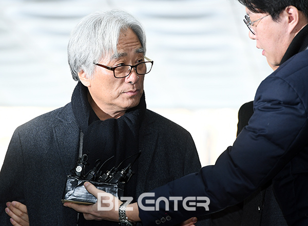 ▲이윤택(사진=고아라 기자 iknow@)