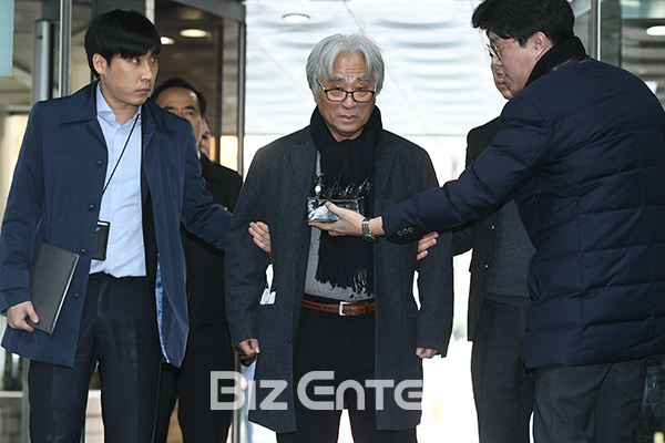 ▲이윤택(사진=고아라 기자 iknow@)