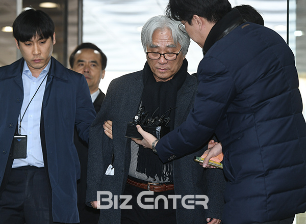 ▲이윤택(사진=고아라 기자 iknow@)