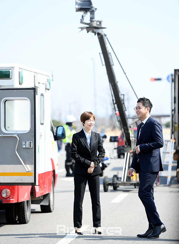 ▲한예리, 장근석(사진=고아라 기자 iknow@)