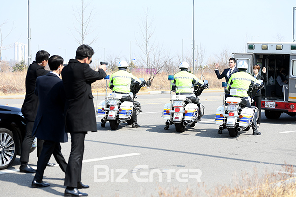 ▲장근석, 한예리(사진=고아라 기자 iknow@)