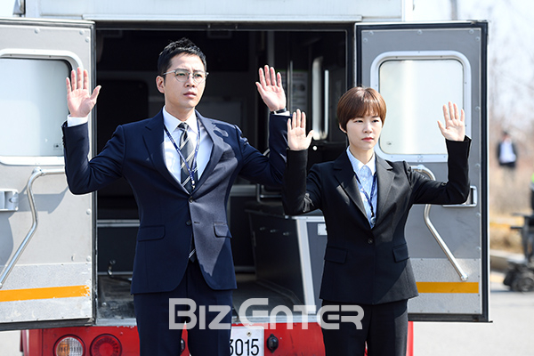 ▲장근석, 한예리(사진=고아라 기자 iknow@)