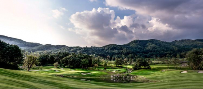 ▲블루마운틴CC