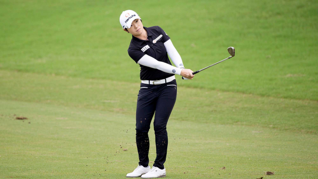 ▲지은희(사진=LPGA)