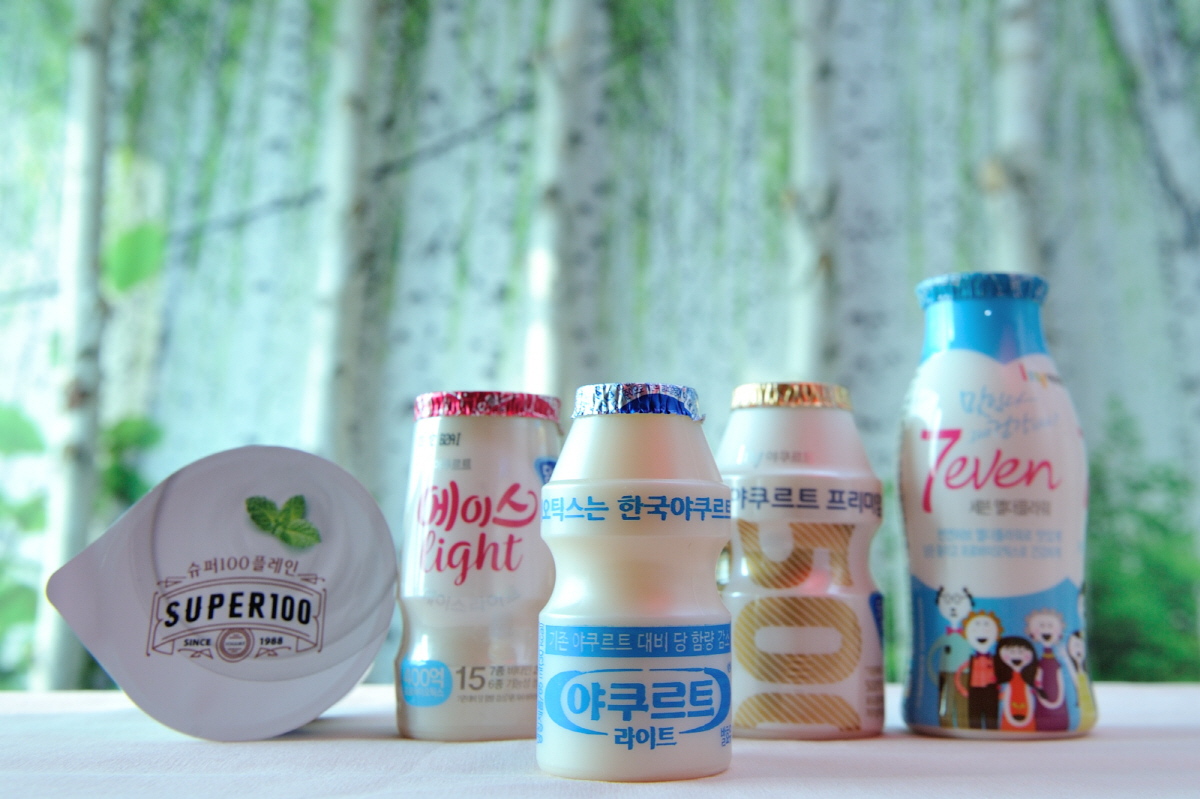 ▲사진제공=한국야쿠르트