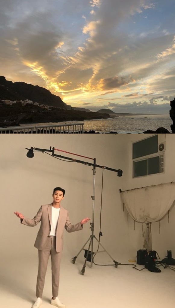 (▲사진=박서준 인스타그램 )