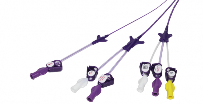 ▲메디아나가 말초삽입형 중심정맥 카테터(PICC; peripherally inserted central venous catheter)의 제조인증을 획득했다.(사진 = 메디아나)