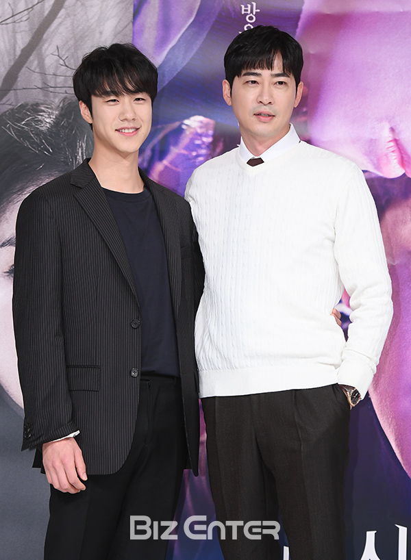 ▲심희섭, 강지환(사진=고아라 기자 iknow@)