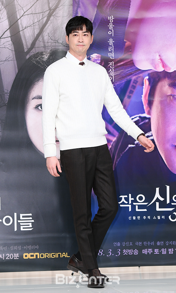 ▲강지환(사진=고아라 기자 iknow@)