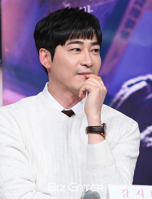 ▲강지환(사진=고아라 기자 iknow@)