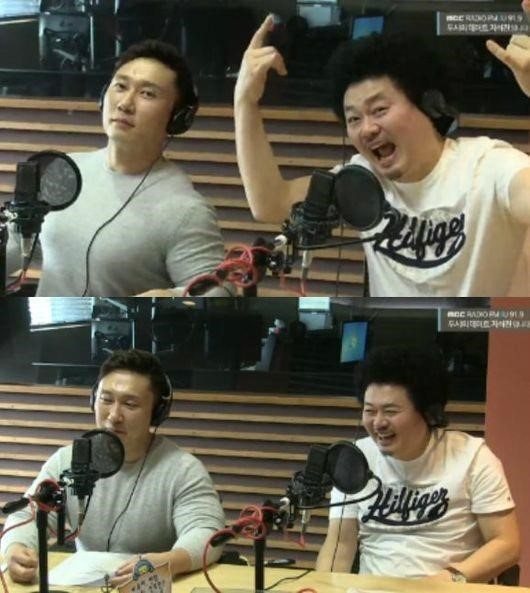 (▲사진=MBC 라디오 FM4U '두시의 데이트 지석진입니다')