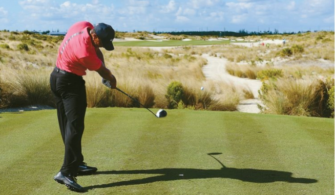 ▲타이거 우즈(사진=PGA)