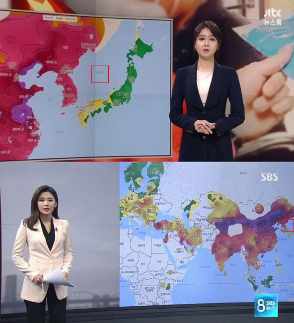 (출처=JTBC, SBS 뉴스 캡처)