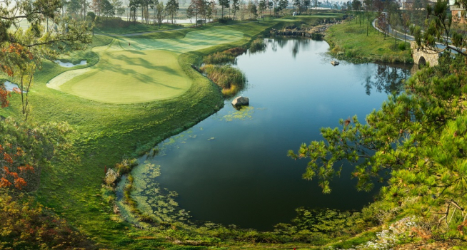 ▲잭 니클라우스 골프클럽