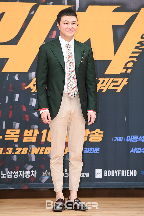 ▲정웅인(사진=고아라 기자 iknow@)