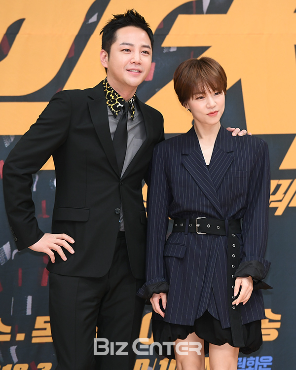 ▲장근석, 한예리(사진=고아라 기자 iknow@)