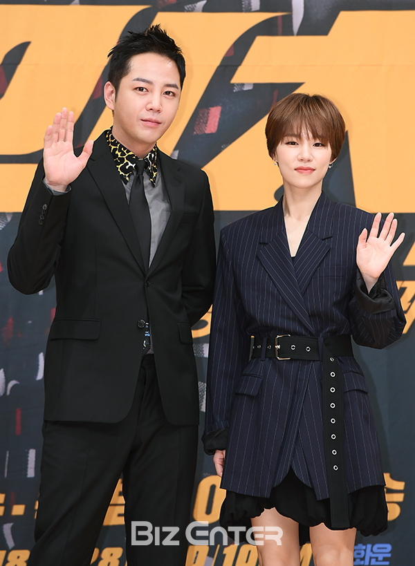 ▲장근석, 한예리(사진=고아라 기자 iknow@)