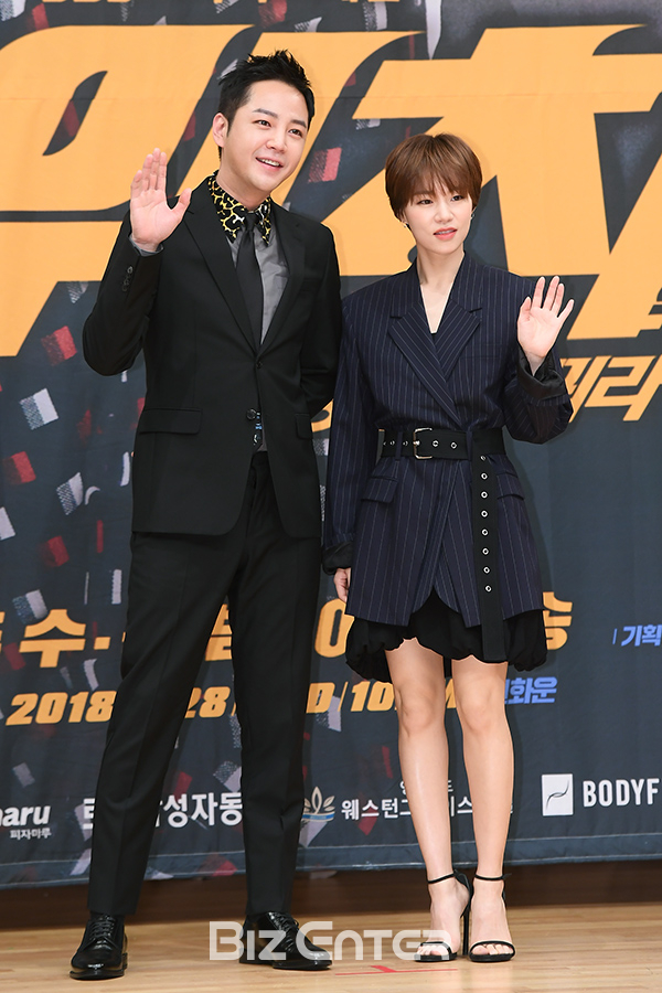 ▲장근석, 한예리(사진=고아라 기자 iknow@)