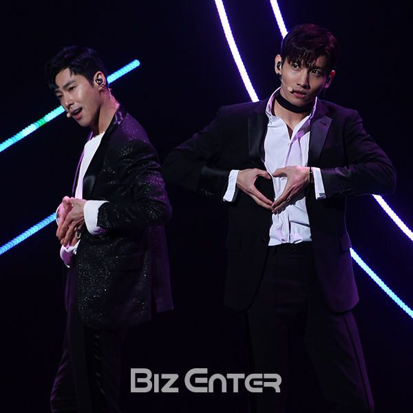 ▲동방신기(사진=고아라 기자 iknow@)