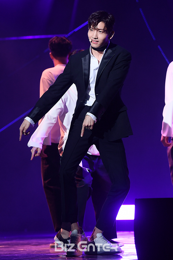 ▲동방신기 최강창민(사진=고아라 기자 iknow@)