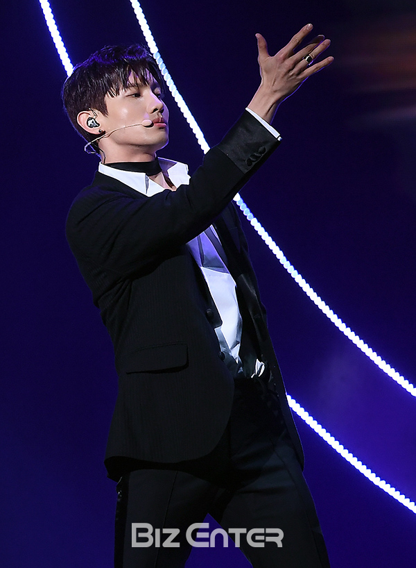 ▲동방신기 최강창민(사진=고아라 기자 iknow@)