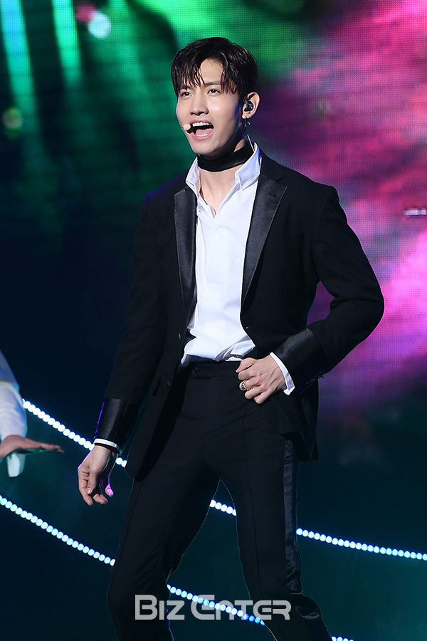 ▲동방신기 최강창민(사진=고아라 기자 iknow@)