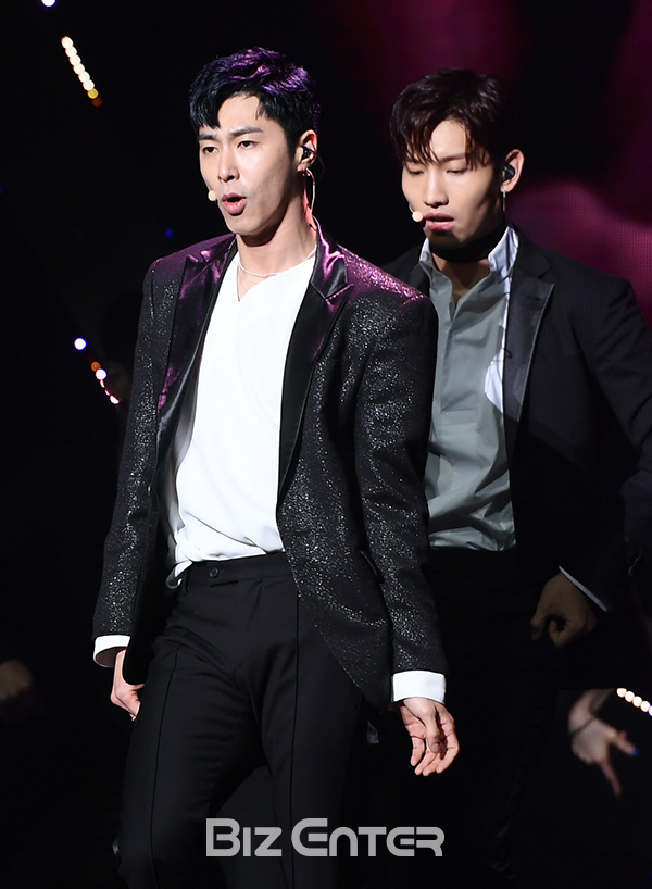 ▲동방신기(사진=고아라 기자 iknow@)