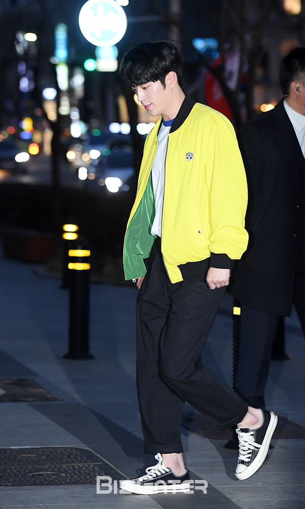 ▲서강준(사진=고아라 기자 iknow@)