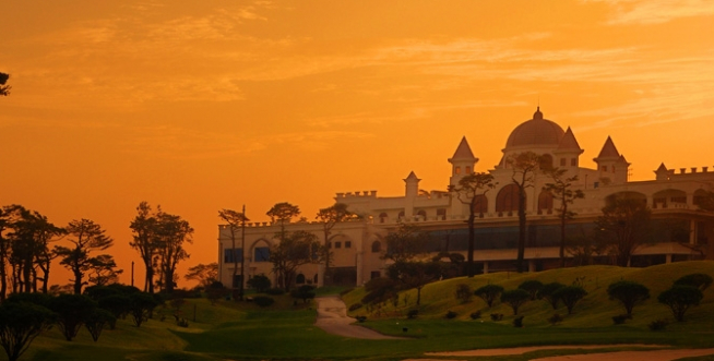 ▲서산수골프앤리조트