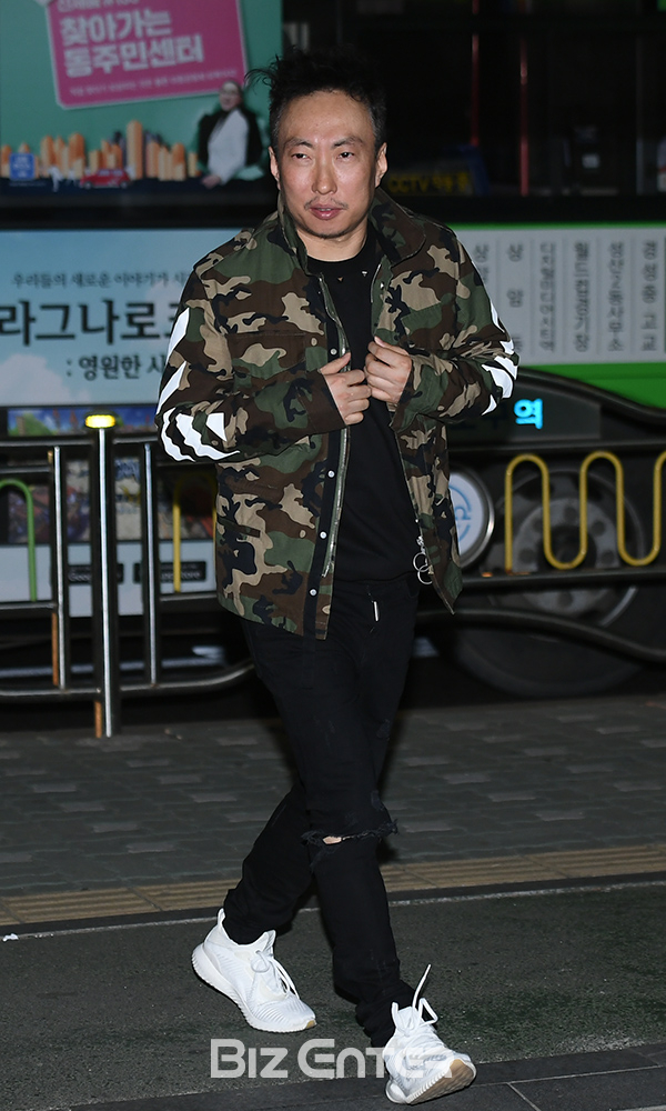 ▲박명수(사진=고아라 기자 iknow@)