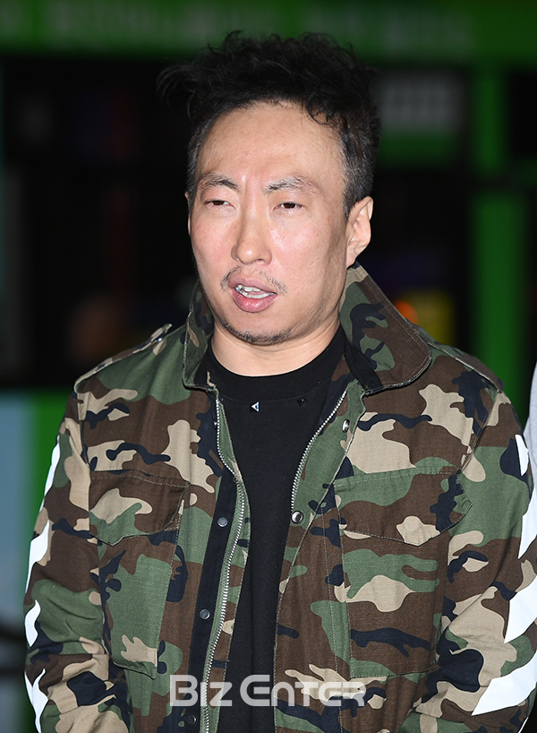 ▲박명수(사진=고아라 기자 iknow@)