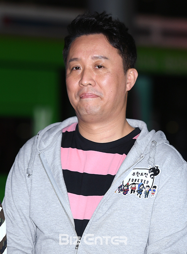 ▲정준하(사진=고아라 기자 iknow@)